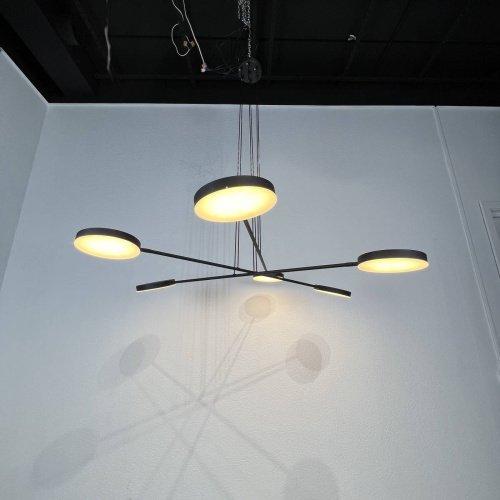 Подвесная люстра ImperiumLoft Lesti01 151679-26