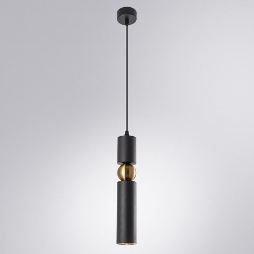 Светильник подвесной Arte Lamp Ran A3162SP-1BK