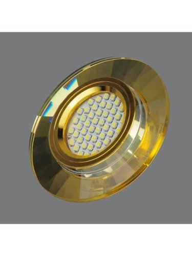 Встраиваемый светильник Elvan TCH-8160-MR16-5.3-Yl-Gl