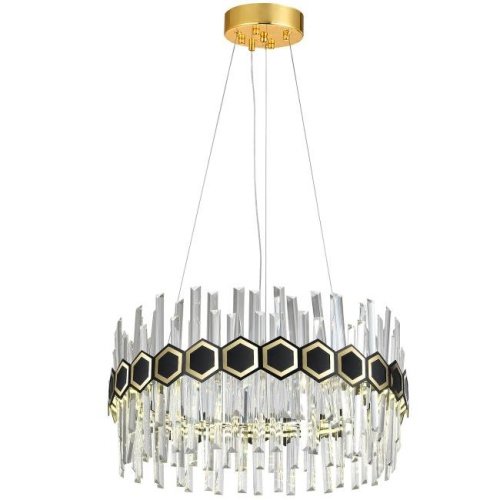 Подвесная люстра Natali Kovaltseva Led LED LAMPS 81321