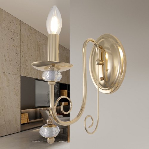 Настенное бра Arte Milano Am346109 346109/1W FGD