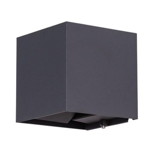 A1414AL-1BK Уличный LED настенный светильник Arte Lamp Rullo A1414AL-1BK