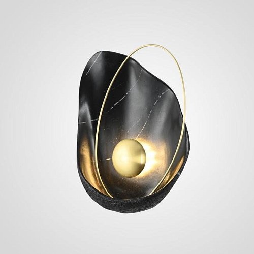 179695-22 Настенный светильник ImperiumLoft Clam01 179695-22