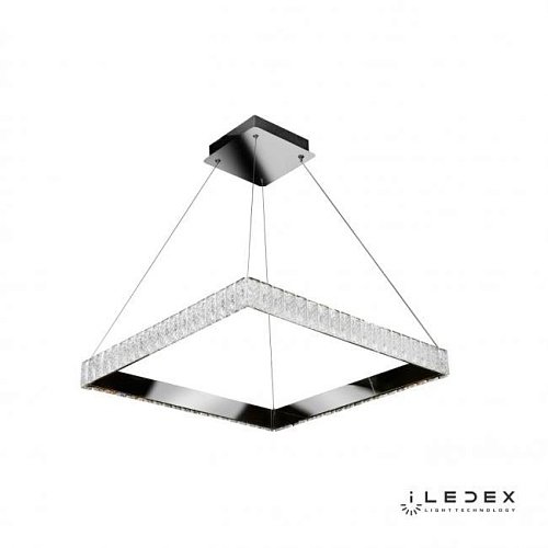 MD7212-44B CR Подвесная люстра ILedex Crystal ice MD7212-44B CR