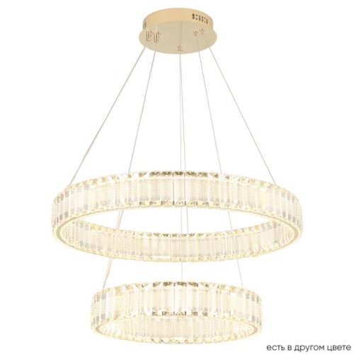 Подвесная люстра Crystal Lux Musika MUSIKA SP100W LED GOLD