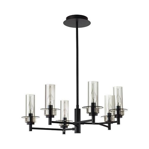 6555/6C Люстра на штанге Lumion Madonna 6555/6C