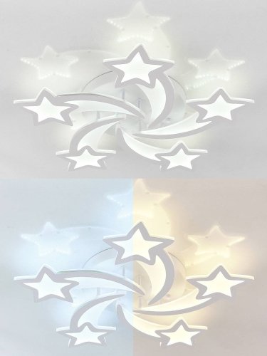 Потолочная светодиодная люстра Innovation Style Natali Kovaltseva INNOVATION STYLE 83018