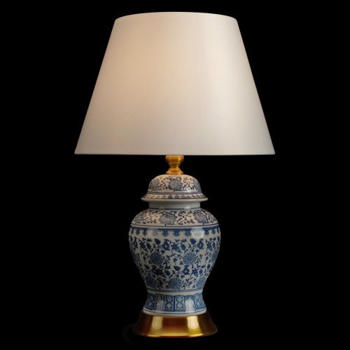 10489T Настольная лампа Ultramarine Loft It 10489T