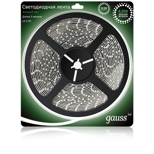 312000605 LED лента Gauss 312000605