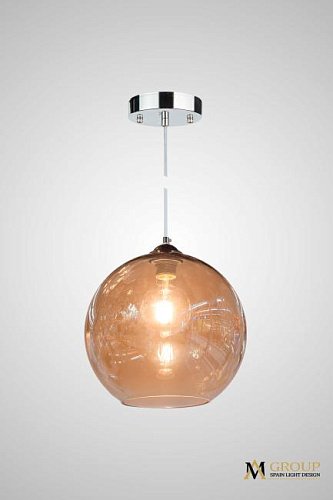 Светильник подвесной AM Group Am26 AM261-300 AMBER