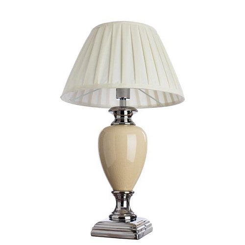 A5199LT-1WH Настольная лампа Arte Lamp LOVELY A5199LT-1WH
