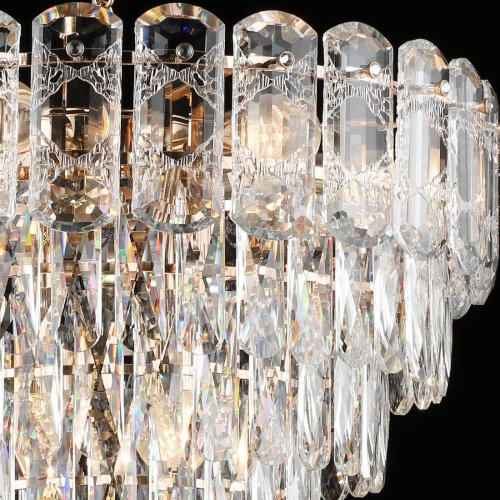 Подвесная люстра Reluce 36720-0.4-8+5 FGD