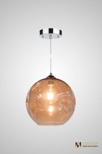 Светильник подвесной AM Group Am26 AM261-300 AMBER