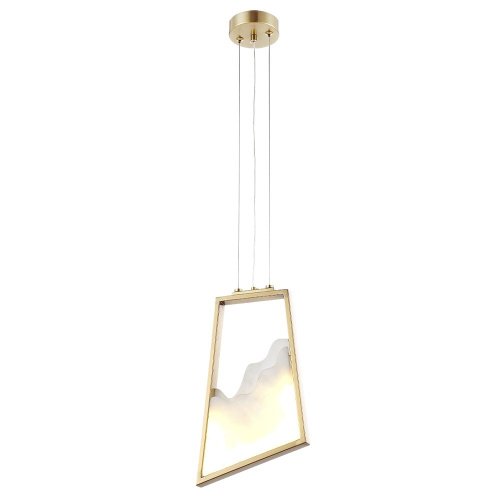Светильник подвесной Crystal Lux Marina MARINA SP10W LED