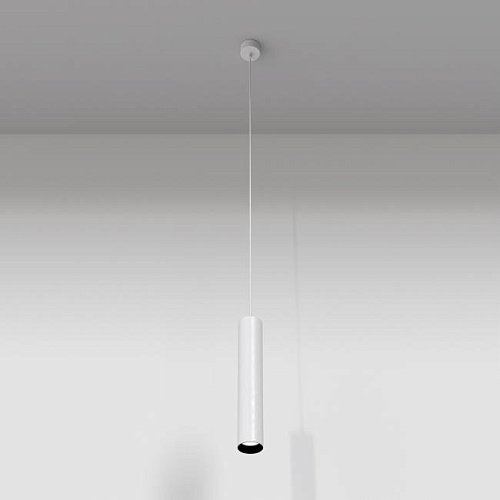 P072PL-L12W4K Светильник подвесной Maytoni FOCUS LED P072PL-L12W4K