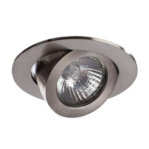 A4009PL-1SS Встраиваемый светильник Arte Lamp A4009PL-1SS