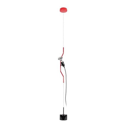 10346/1 Red Светильник подвесной Loft It Parentesi 10346/1 Red