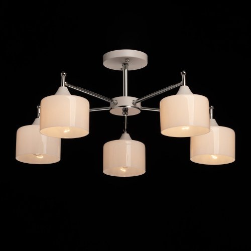 Потолочная люстра De Markt Тетро 118010705