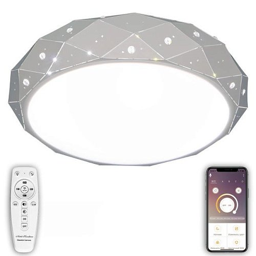 LED LAMPS 81205 Потолочная люстра Natali Kovaltseva LED LED LAMPS 81205