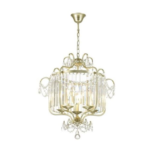 Подвесная люстра Odeon Light Sharm 4686/5