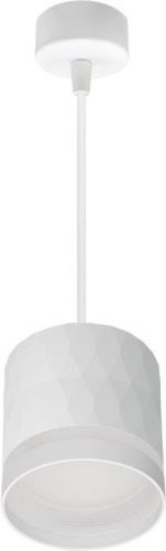 Подвесной светильник 53002-0.9-001LD GX53 WT