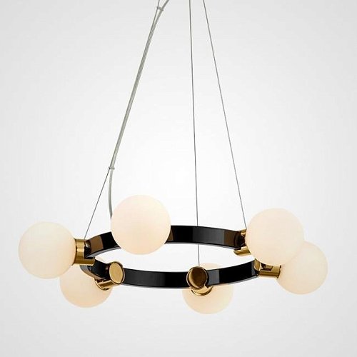 208629-26 Подвесная люстра ImperiumLoft Flamb01 208629-26