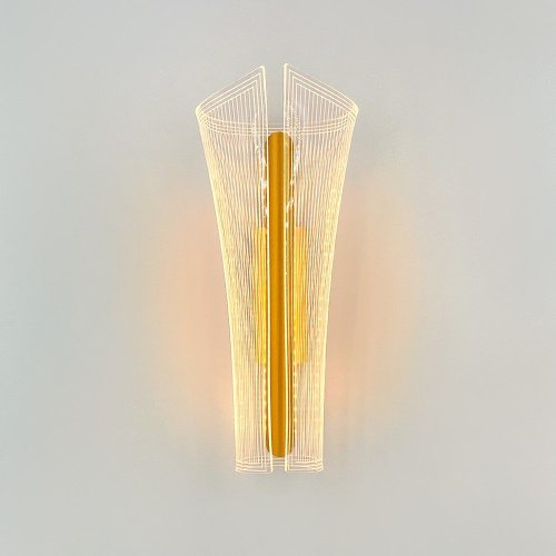 L6330-01 GD Настенный светильник L LED4U L6330-01 GD