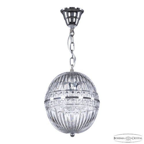 Светильник подвесной Bohemia 5479 5479/22 Ni Clear/M-1G