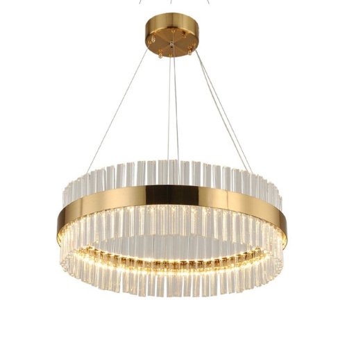 D8532P/R gold Подвесная люстра Delight Collection Saturno D8532P/R gold