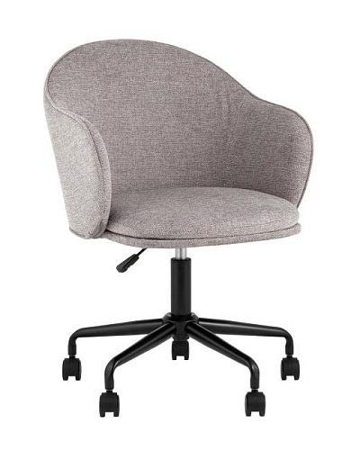 Echo office chair light grey Кресло офисное Stool Group Echo УТ000038593