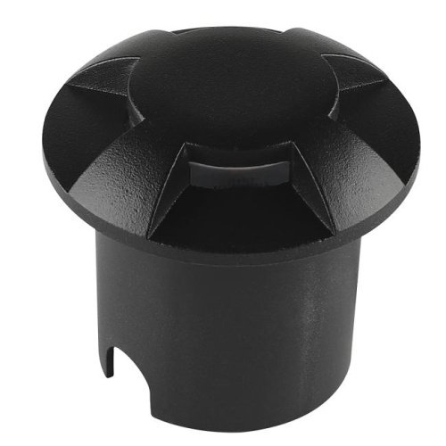 Уличный встраиваемый Arte Lamp Piazza A3221IN-4BK