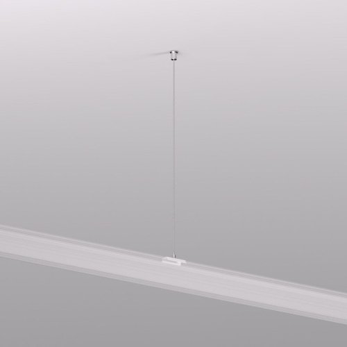 Механический подвес для трека SMART BASE, IP20, 5м Denkirs SMART BASE TR2127-WH