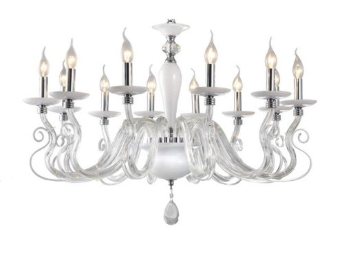 OML-79303-12 Подвесная люстра Omnilux Alvara OML-79303-12