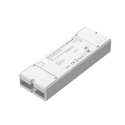 721012 Источник питания шины DALI 16VDC DALI-BUS Maytoni Источники напряжения 721012