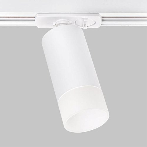 IL.0010.0014 WH Трековый светильник IMEX Leon Gu10 IL.0010.0014 WH