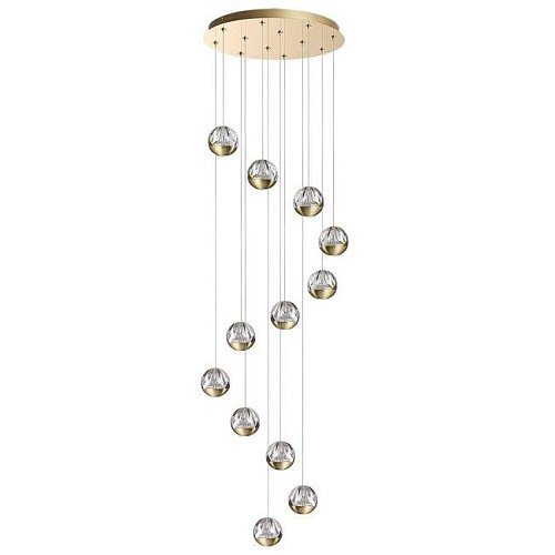 5101/60L Люстра каскадная Odeon Light Sono 5101/60L
