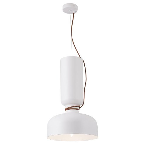 Светильник подвесной Crystal Lux Uno UNO SP1.3 WHITE