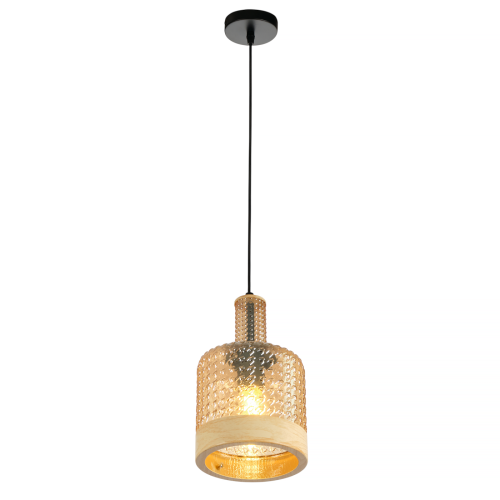 Светильник подвесной MyFar Edwin MR2471-1P