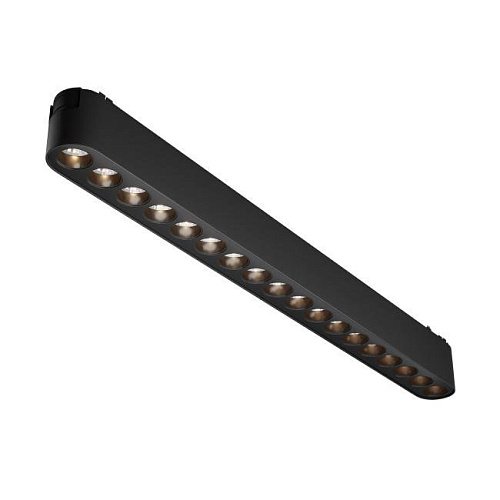 TR082-1-18W3K-M-B Трековый светильник Maytoni POINTS Radity TR082-1-18W3K-M-B