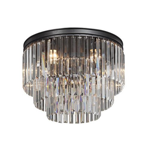 Люстра каскад V5151 V5151-1/6+3+1PL Vitaluce Premium