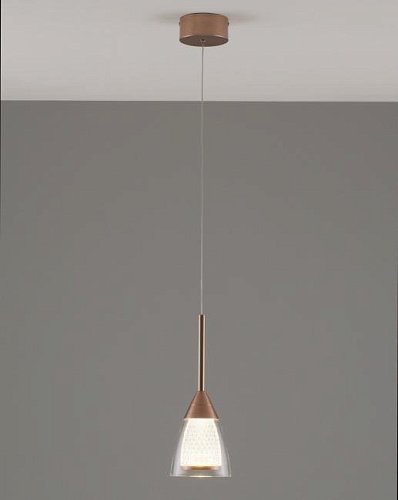 V10870-PL Светильник подвесной Moderli Leina V10870-PL