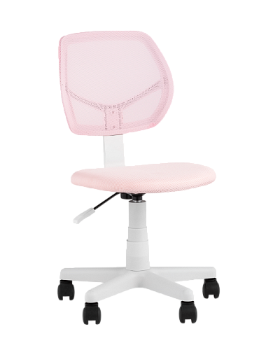 Компьютерное кресло Stool Group ЛОЛО 5256W mesh pink