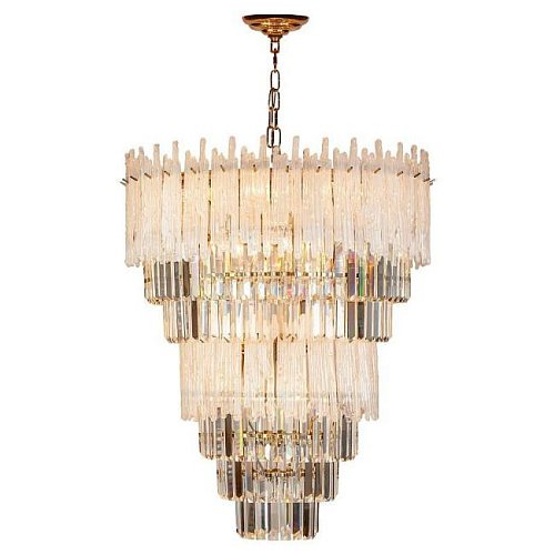 L05000.92 Люстра каскадная L'Arte Luce Luxury Glacier L05000.92