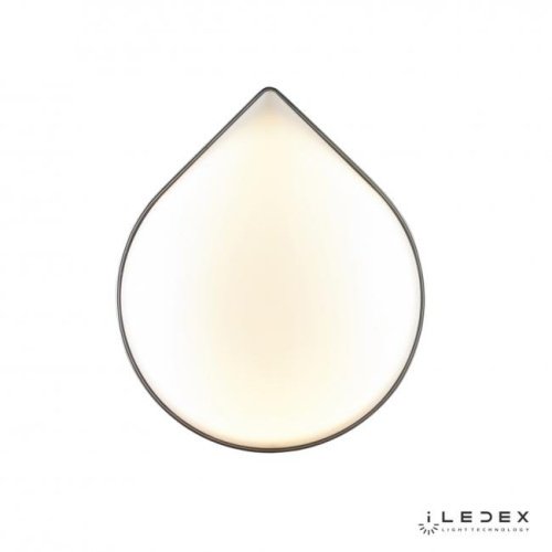 6008W-18W-3000K WH-GL Настенный светильник ILedex Omega 6008W-18W-3000K WH-GL