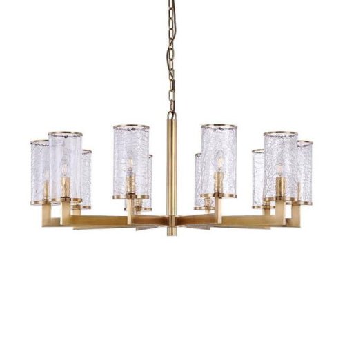 Подвесная люстра L'Arte Luce Luxury Gliando L18912.97