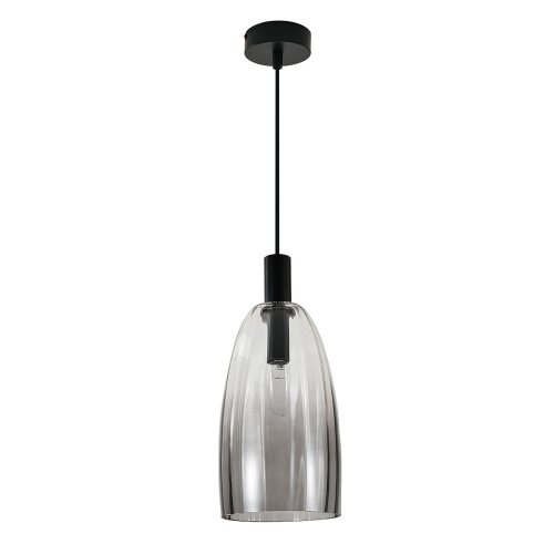 Светильник подвесной Indigo Soave V000491 11047/C/1P Smoke