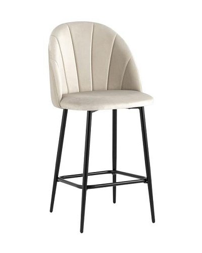 LV-121-Cc-01P-01 Полубарный стул Stool Group LV-121-Cc-01P-01