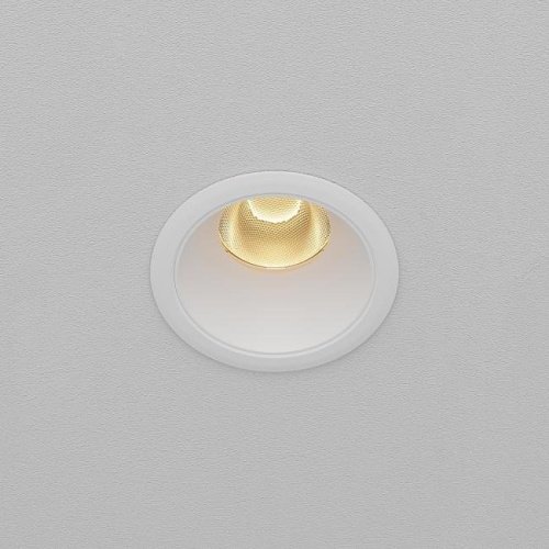 Встраиваемый светильник Maytoni Dip DL123-10W-2.7K-W