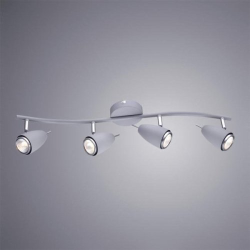 A1966PL-4GY Светильник спот Arte Lamp Regista A1966PL-4GY