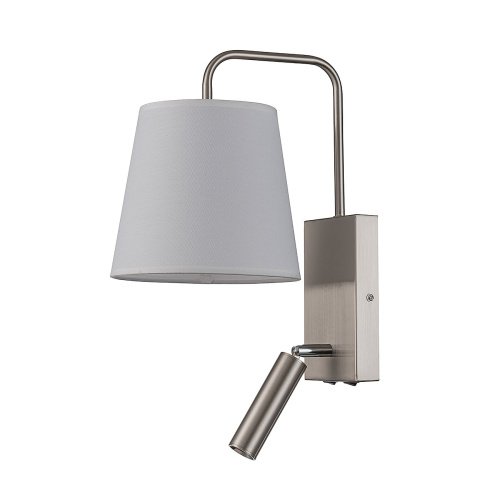 589/1A Chrome Настенное бра Escada Comfy 589/1A Chrome